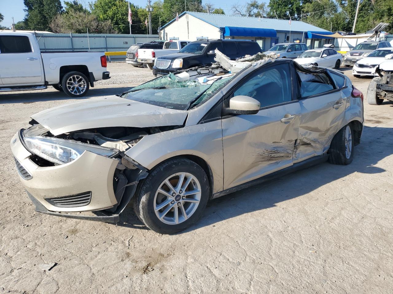2018 Ford Focus Se for Sale in Wichita, KS - All Over