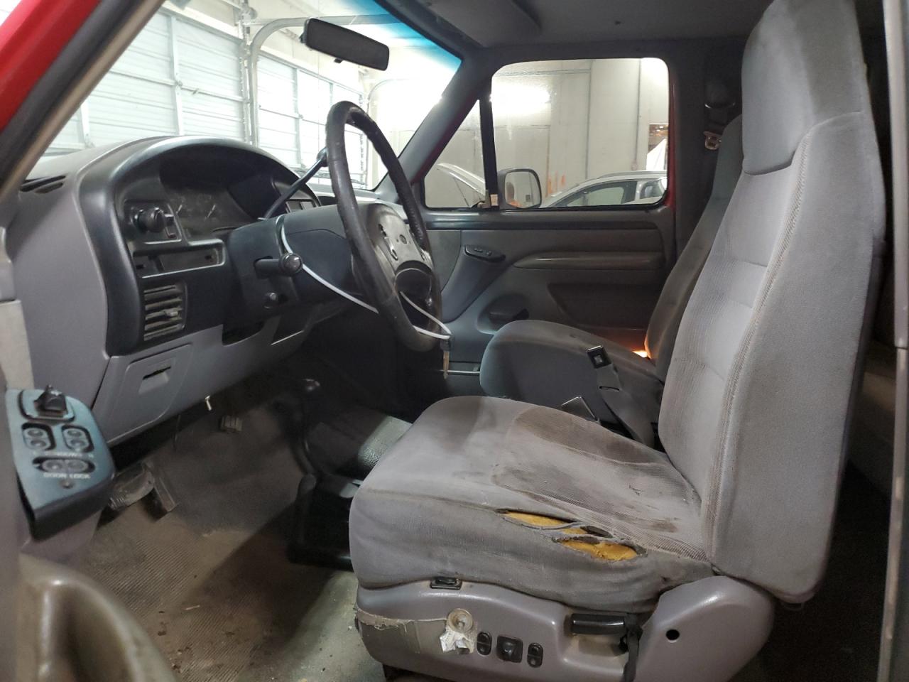 1FTHX26F7VEC13625 1997 Ford F250