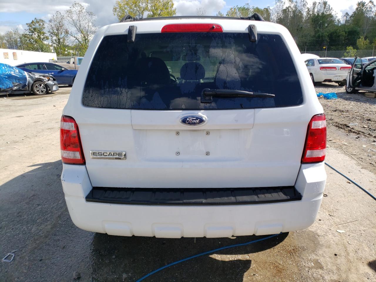 2008 Ford Escape Xlt VIN: 1FMCU03108KA91093 Lot: 73238194