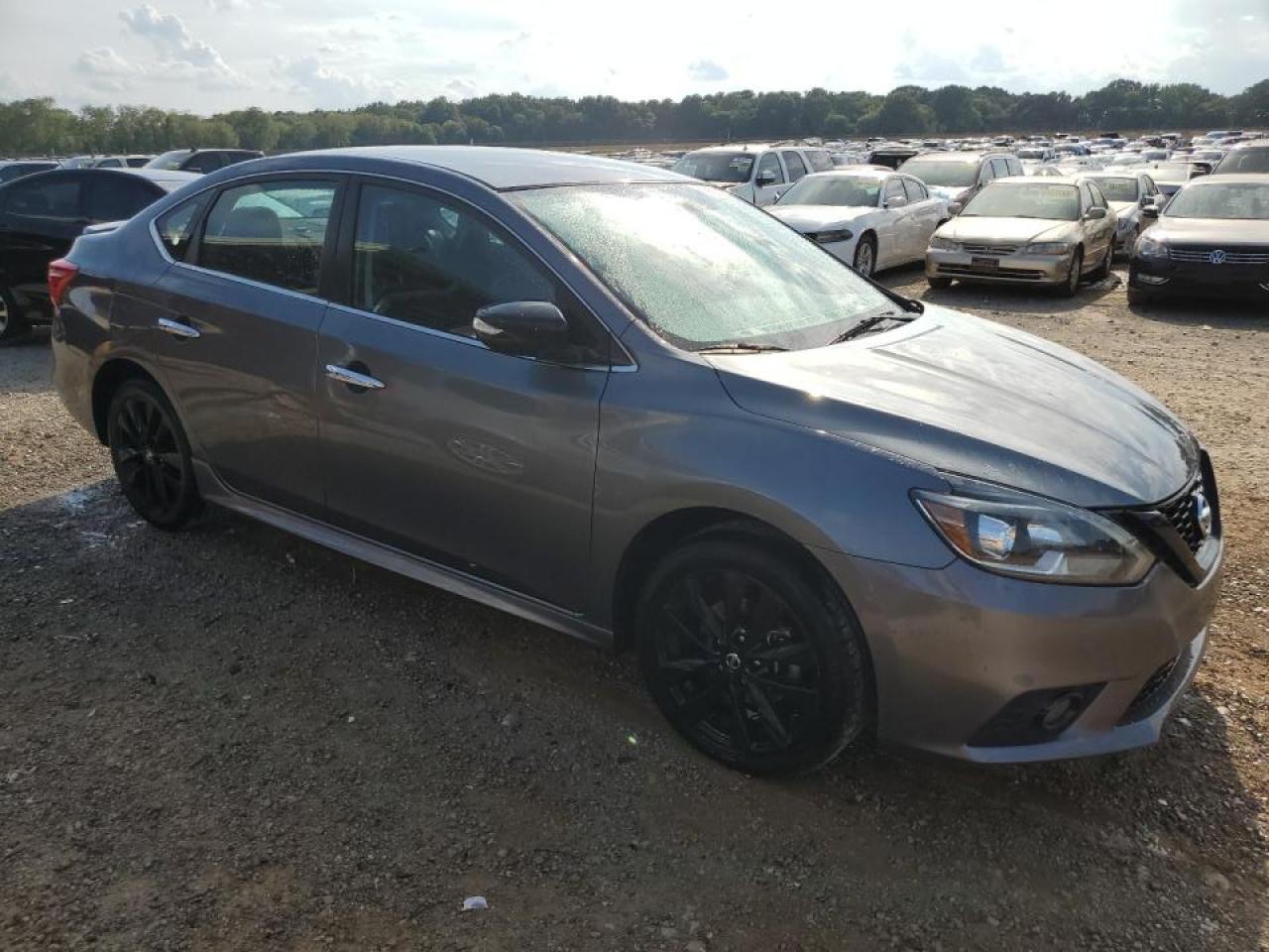 VIN 3N1AB7AP7JY233404 2018 NISSAN SENTRA no.4