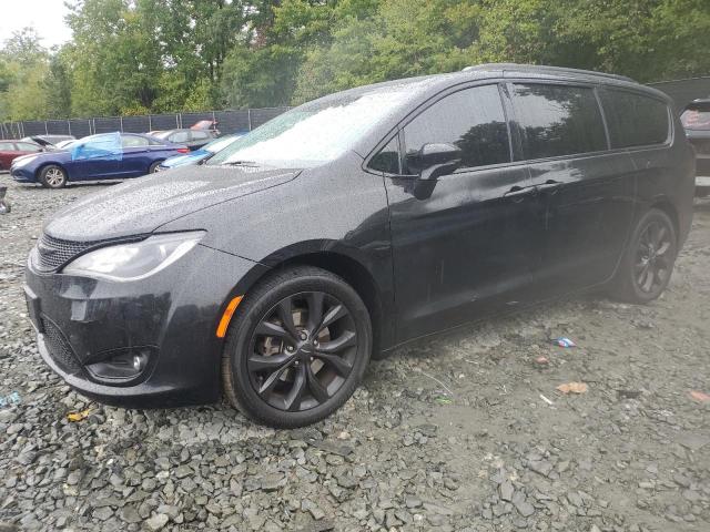 2018 Chrysler Pacifica Limited იყიდება Waldorf-ში, MD - All Over