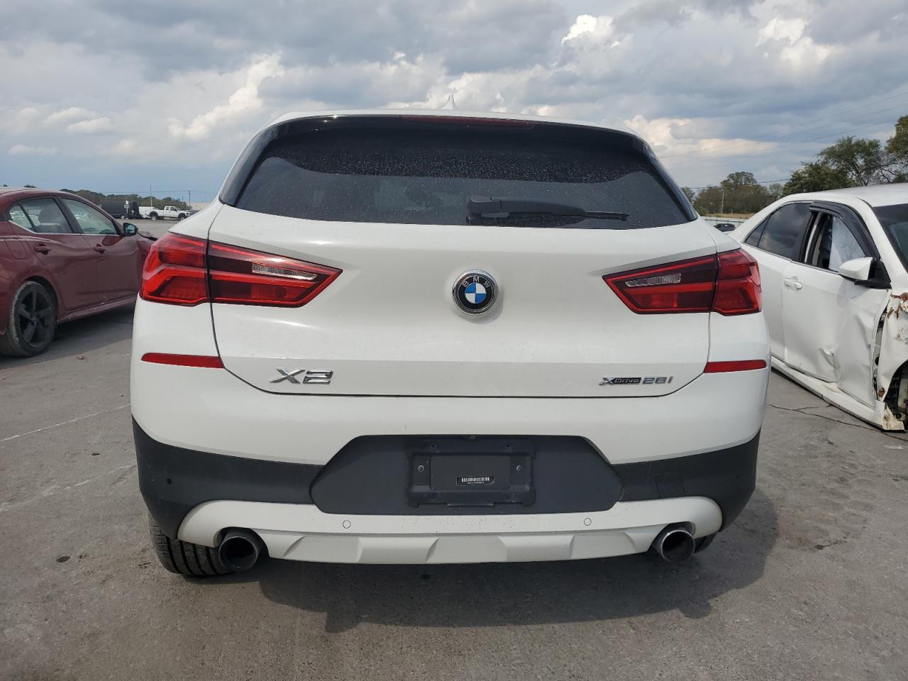 2019 BMW X2 xDrive28I VIN: WBXYJ5C59K5N68776 Lot: 72934214