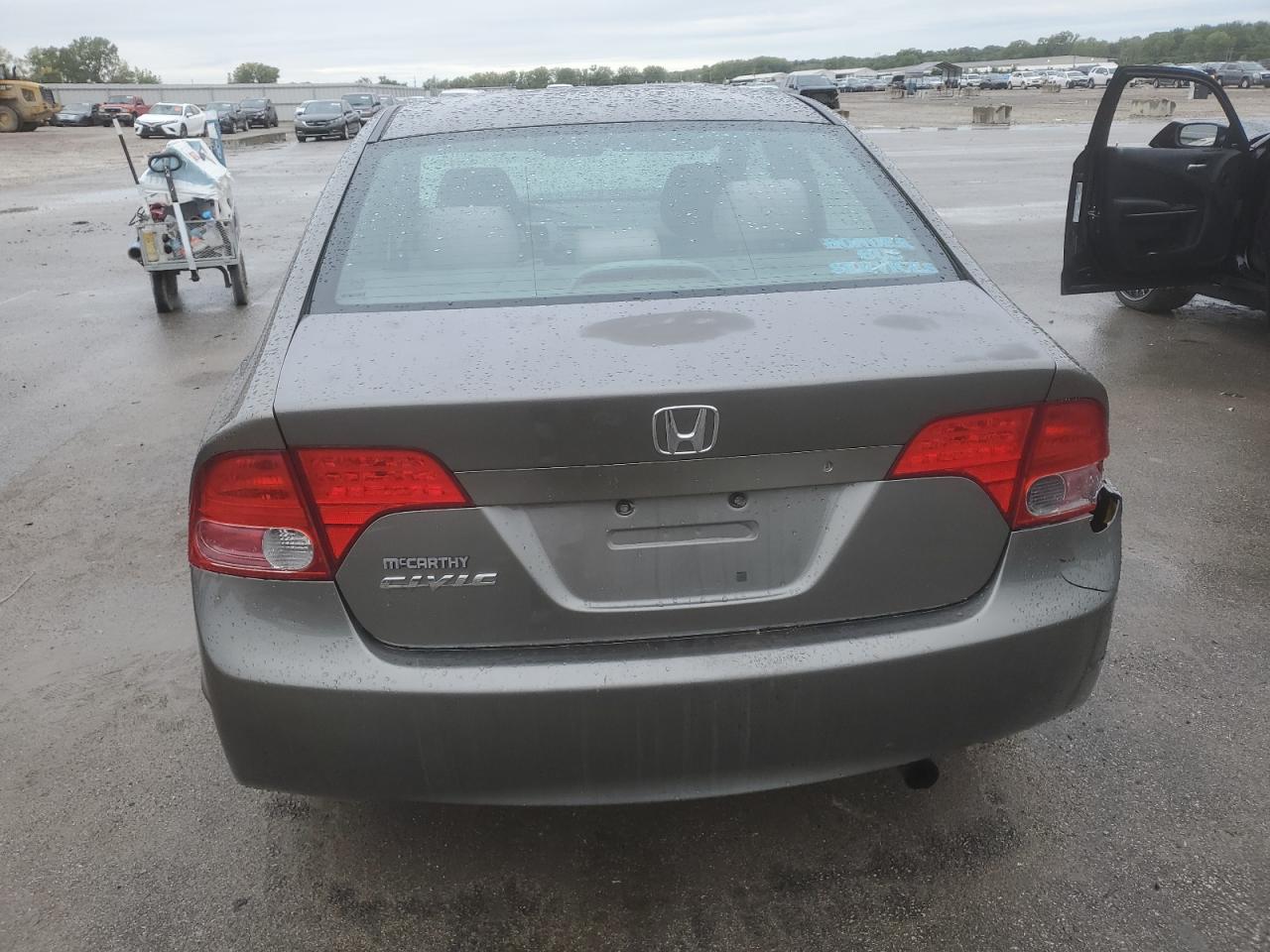 2HGFA16548H318471 2008 Honda Civic Lx