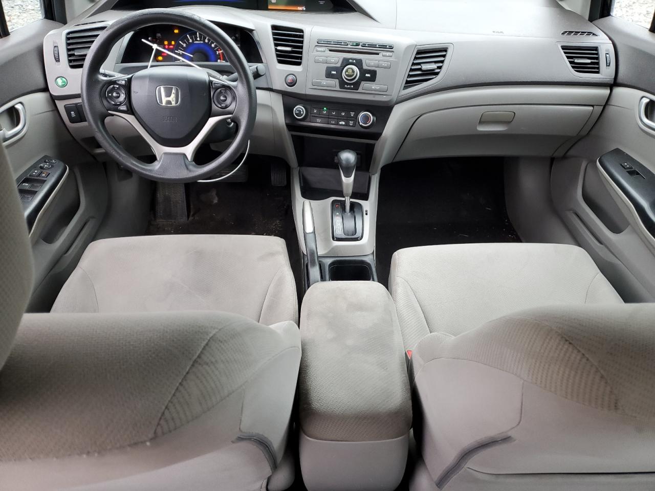 2012 Honda Civic Lx VIN: 2HGFB2F55CH554655 Lot: 71367334