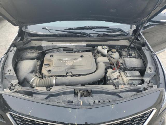 1GYFZDR44MF067145 Cadillac XT4 PREMIU 11