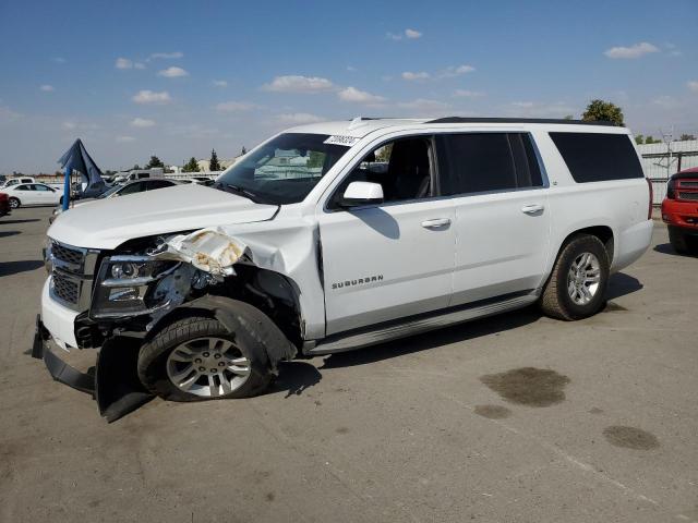 2015 Chevrolet Suburban K1500 Lt