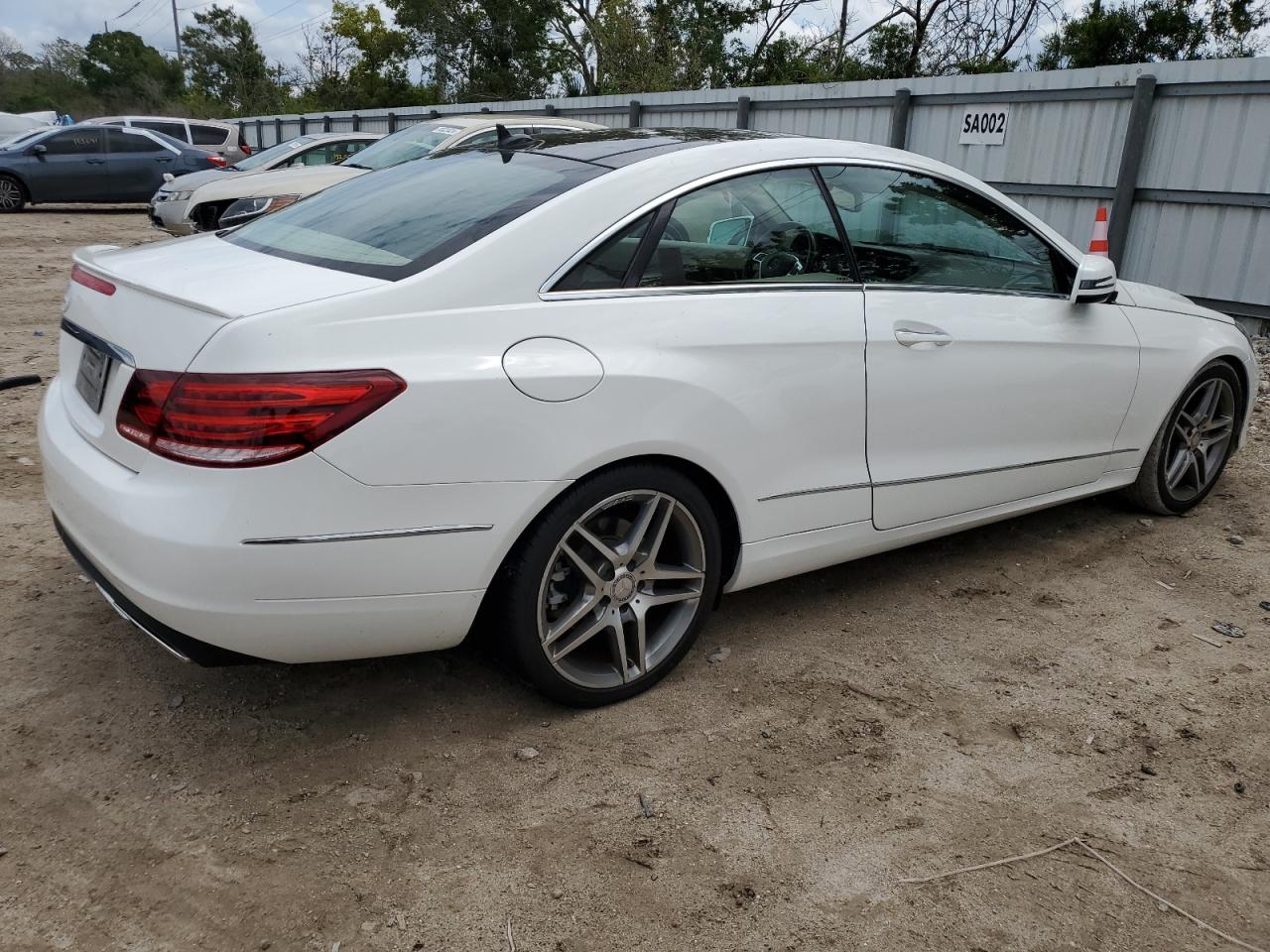 VIN WDDKJ6FB7GF315005 2016 MERCEDES-BENZ E-CLASS no.3