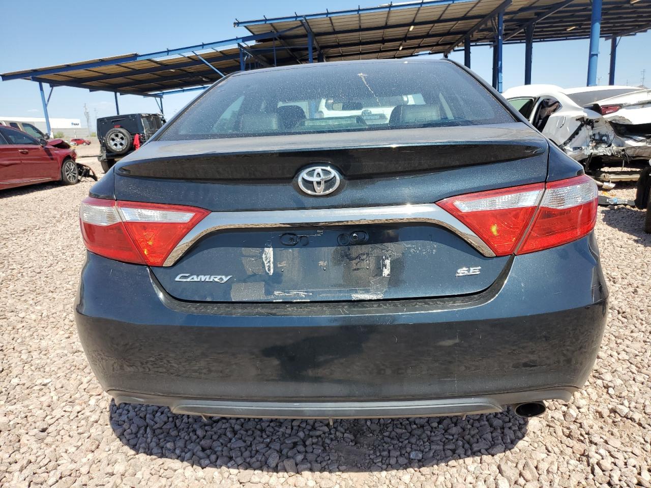 2016 Toyota Camry Le VIN: 4T1BF1FK2GU516235 Lot: 73194034