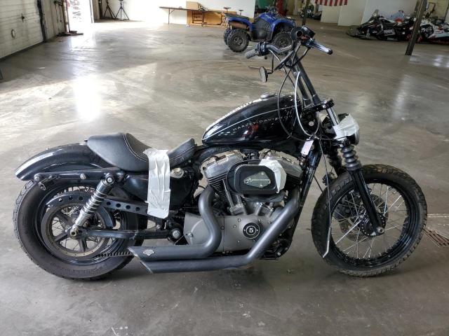 2008 Harley-Davidson Xl1200 N