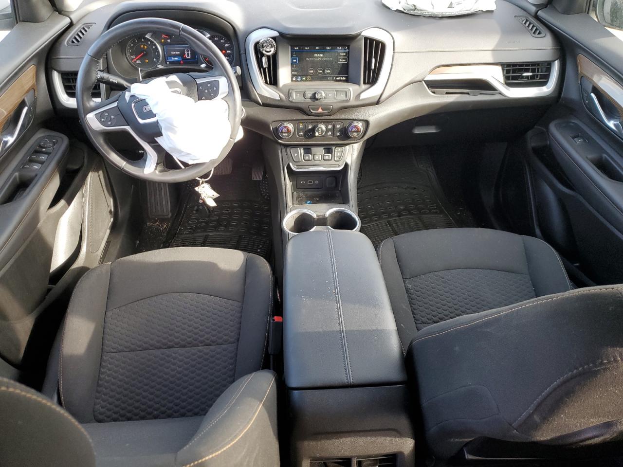 3GKALTEV1KL331293 2019 GMC Terrain Sle