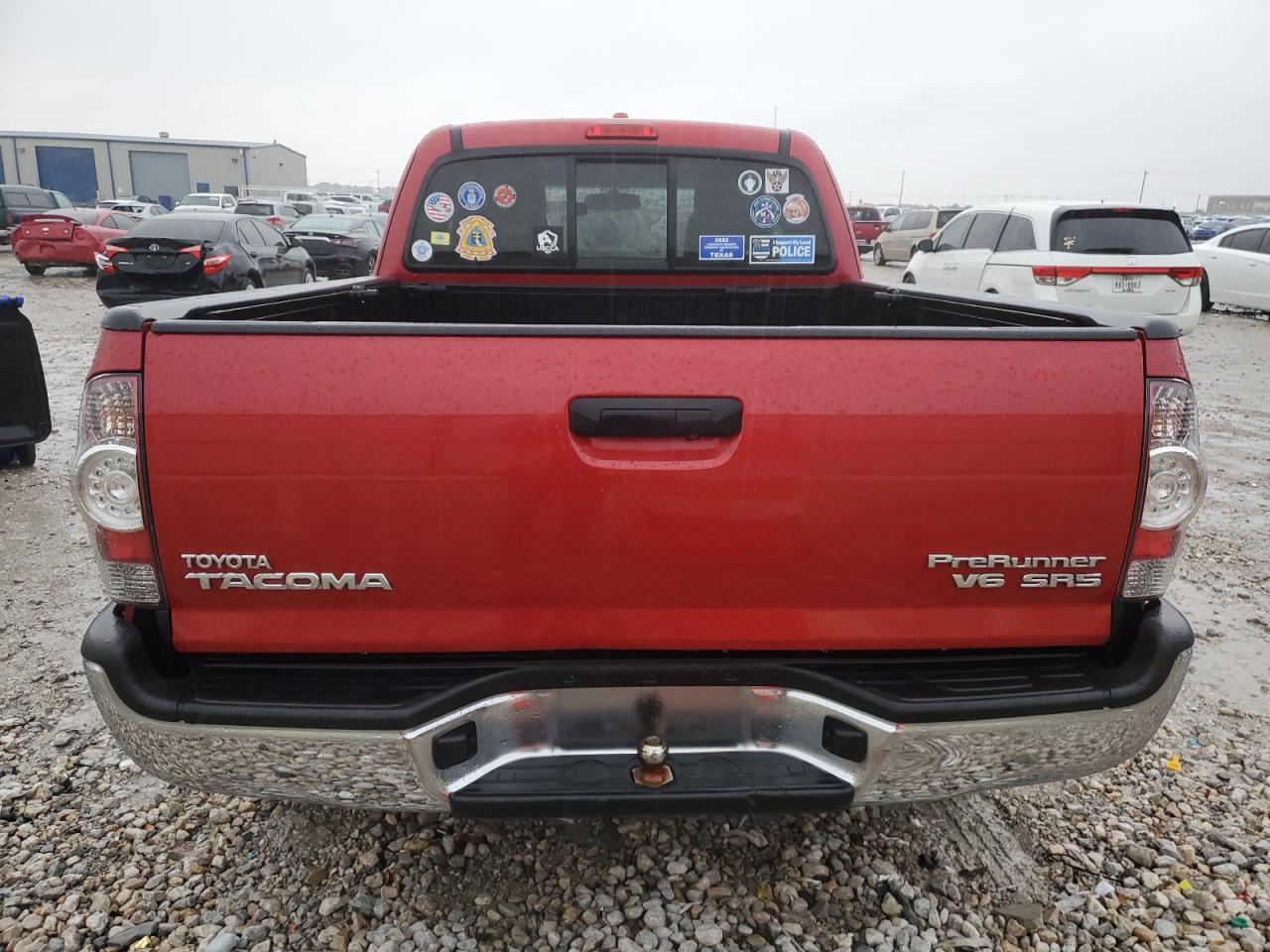 5TETU62N29Z615580 2009 Toyota Tacoma Prerunner Access Cab