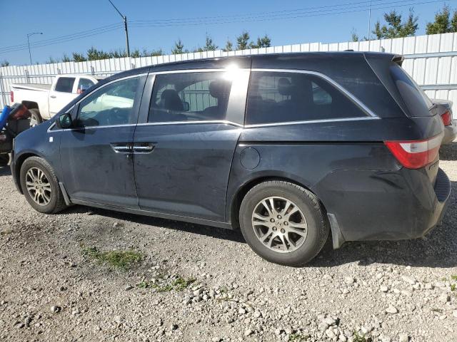 2013 HONDA ODYSSEY EXL