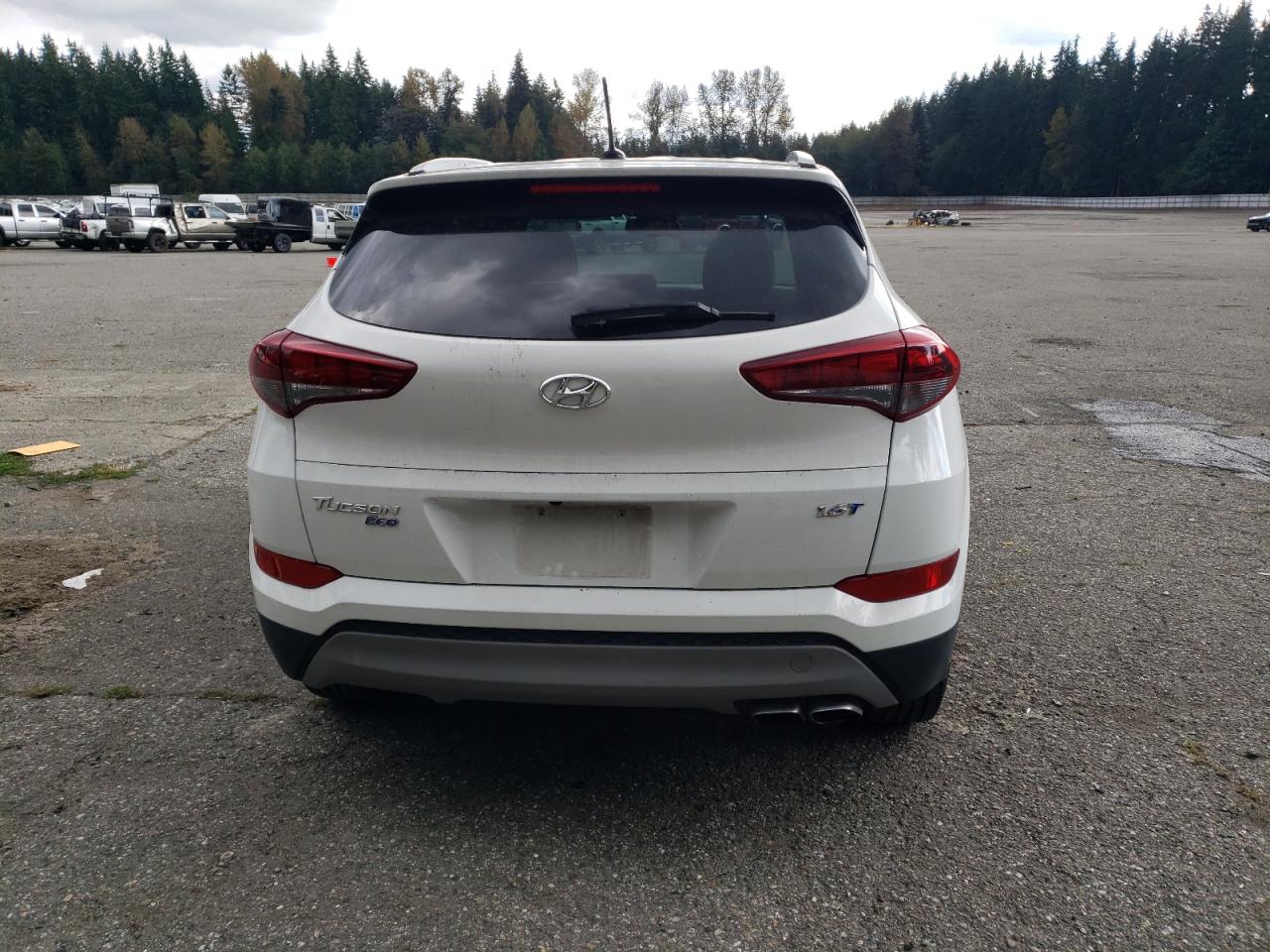 KM8J33A25HU470022 2017 Hyundai Tucson Limited