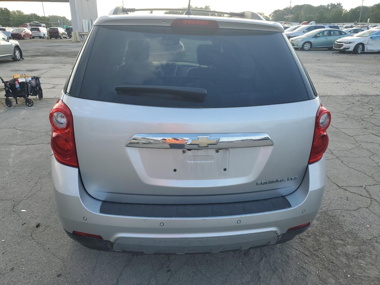 2GNALFEK6D1128558 2013 Chevrolet Equinox Ltz