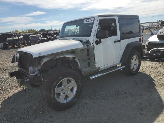 2011 Jeep Wrangler Sport