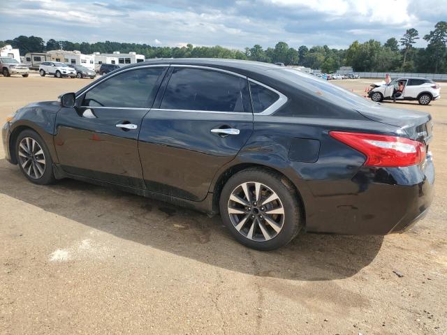  NISSAN ALTIMA 2016 Black