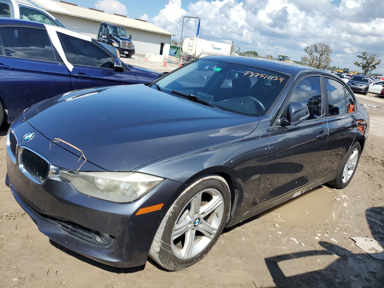 2015 BMW 3er - Image 1