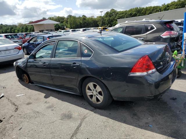  CHEVROLET IMPALA 2012 Сharcoal