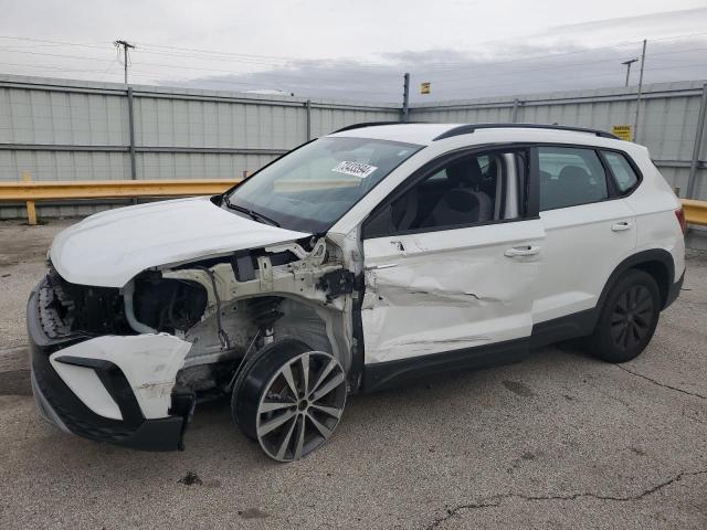 2023 Volkswagen Taos S de vânzare în Dyer, IN - Front End