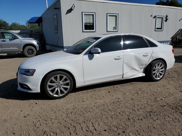 2013 Audi A4 Premium Plus