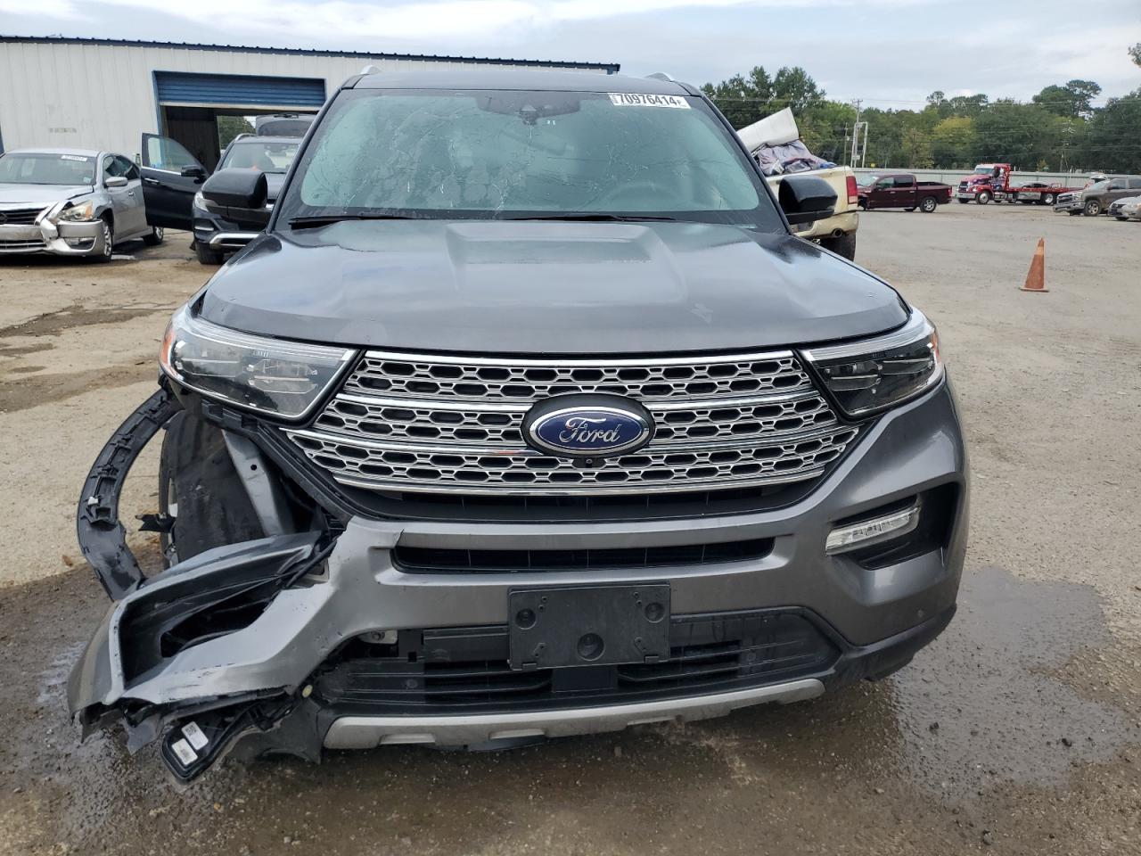 2021 Ford Explorer - Image 5