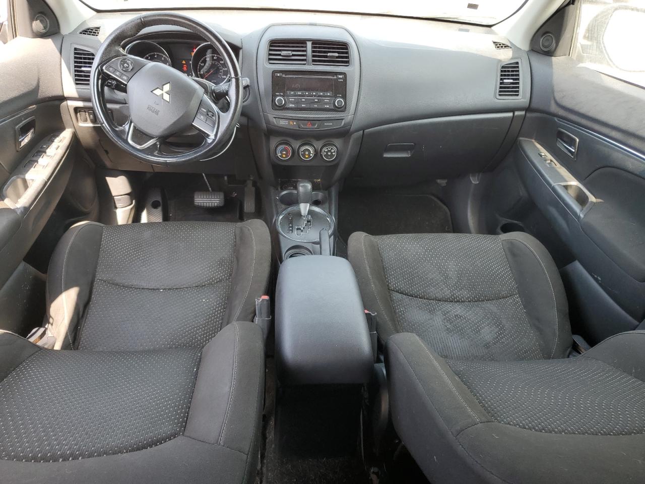 JA4AP3AU0GZ049041 2016 Mitsubishi Outlander Sport Es