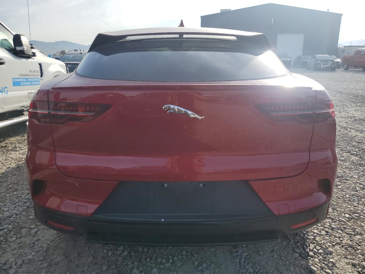 SADHB2S11L1F80427 2020 Jaguar I-Pace S