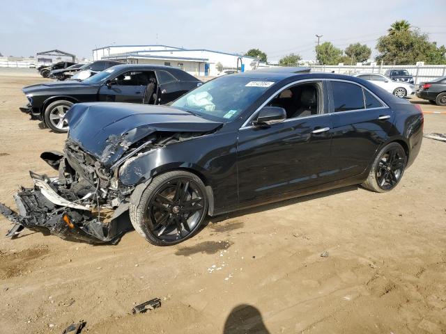 2013 Cadillac Ats Performance