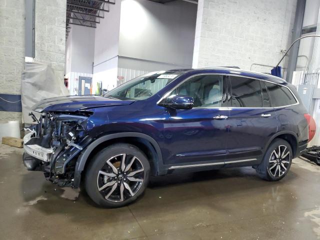  HONDA PILOT 2020 Blue