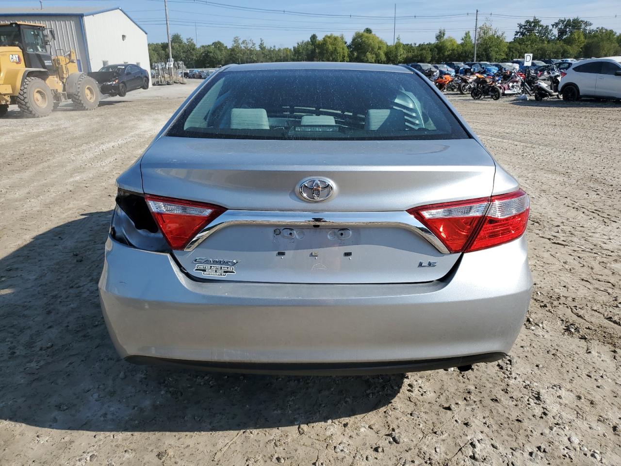 4T1BF1FK3HU622095 2017 Toyota Camry Le