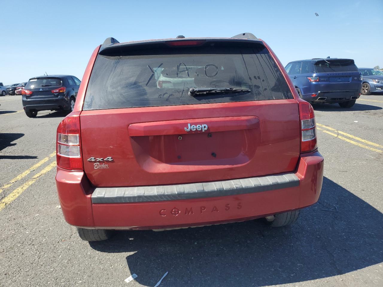 1J4NF1FB6AD623405 2010 Jeep Compass Sport