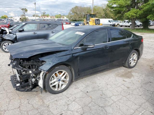 Sedans FORD FUSION 2014 Czarny