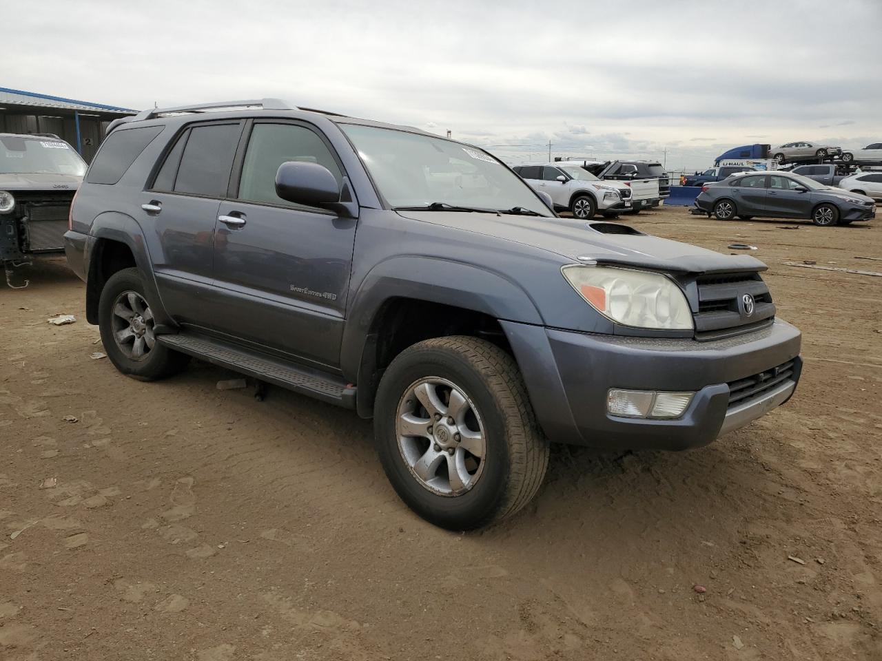 2005 Toyota 4Runner - Image 4