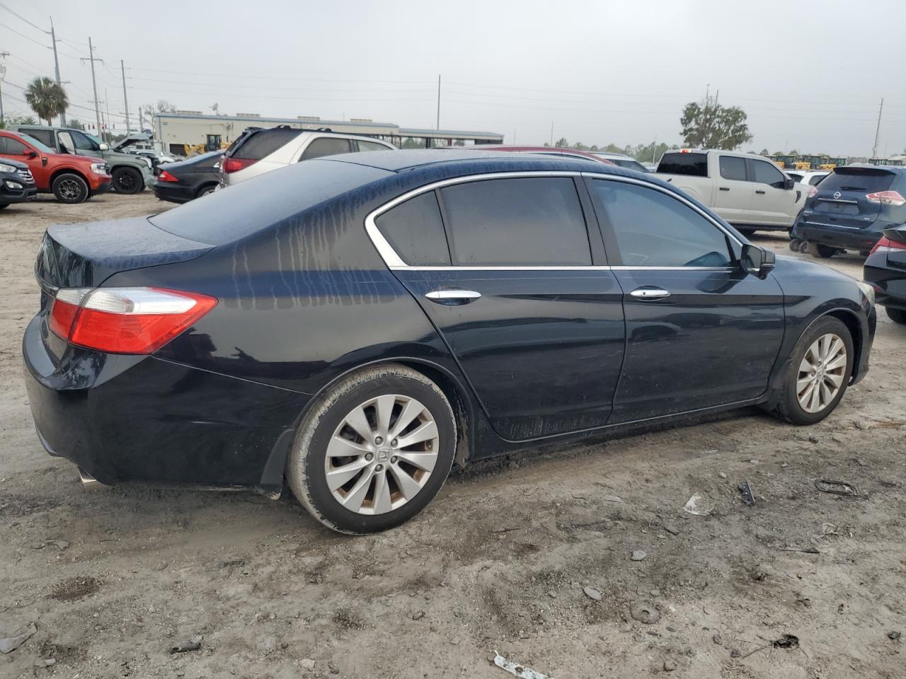 2015 Honda Accord - Image 3
