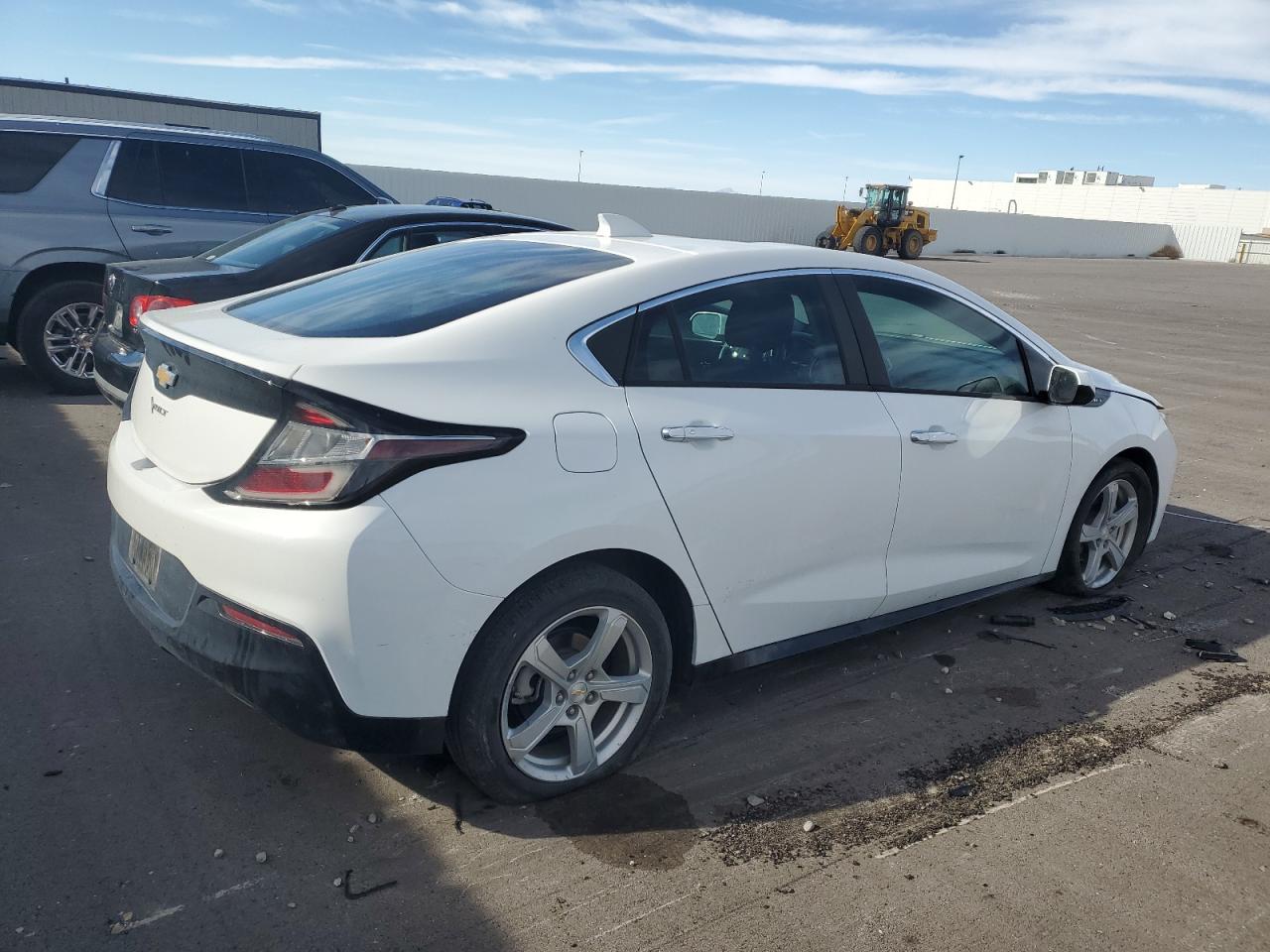 2018 Chevrolet Volt Lt VIN: 1G1RA6S50JU115071 Lot: 72451614