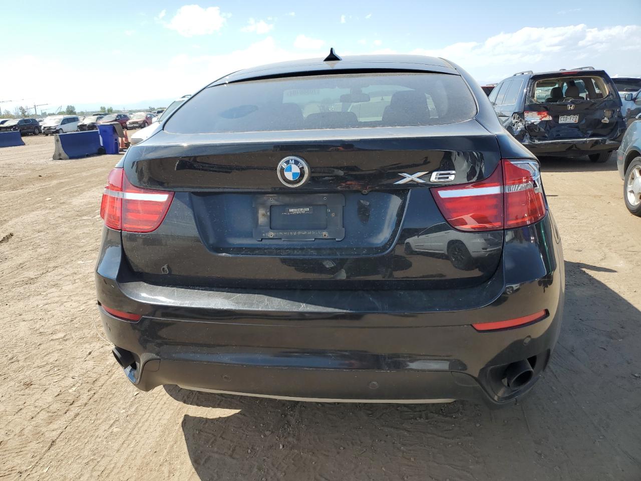 5UXFG2C5XDL785333 2013 BMW X6 xDrive35I