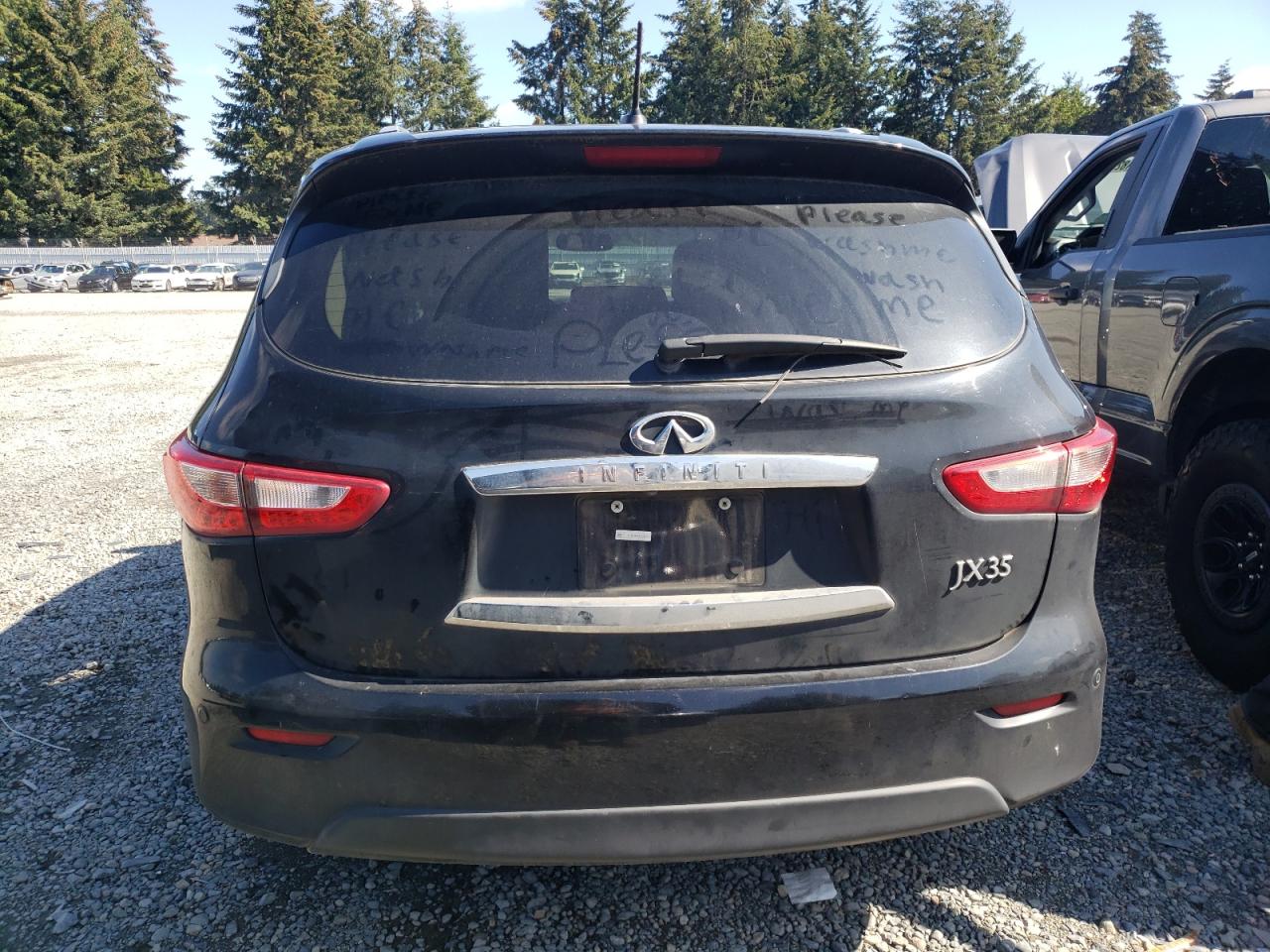 5N1AL0MM6DC329097 2013 Infiniti Jx35