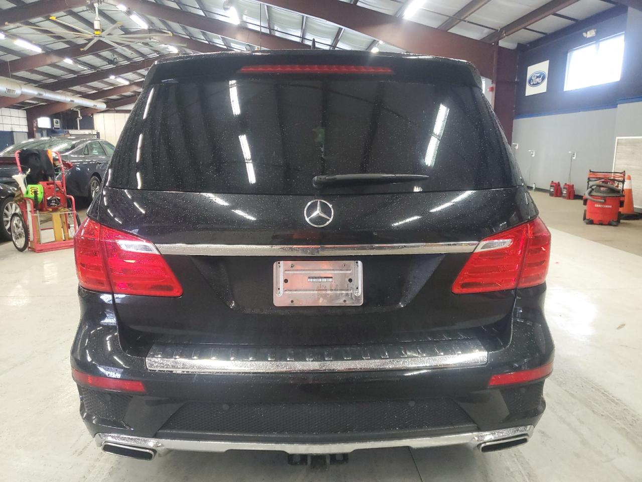 4JGDF7DE7FA449169 2015 Mercedes-Benz Gl 550 4Matic