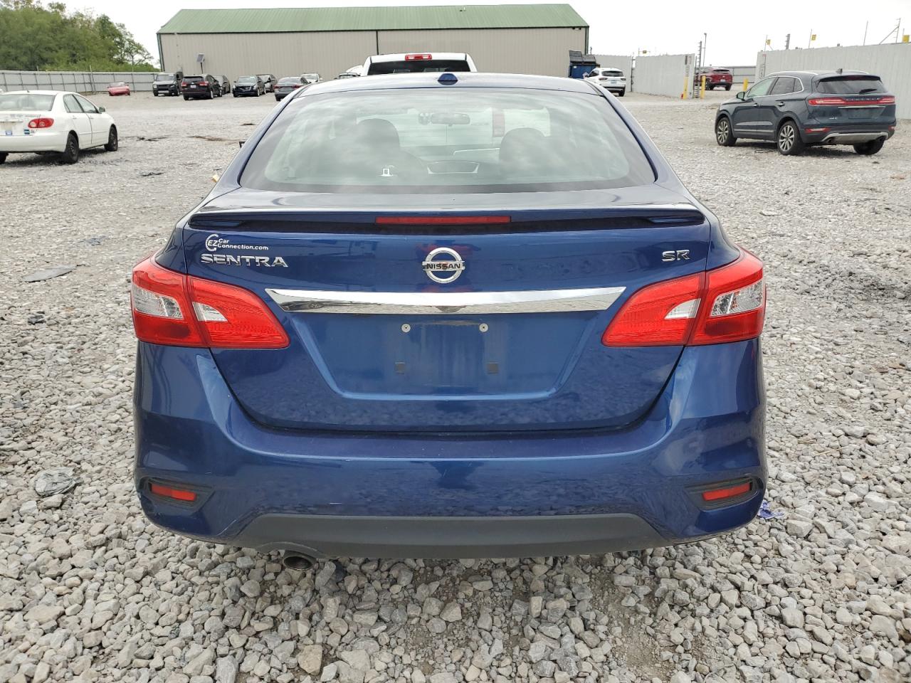 2019 Nissan Sentra S VIN: 3N1AB7AP3KY287767 Lot: 71910254