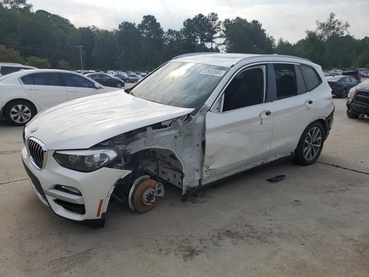 2019 BMW X3 - Image 1