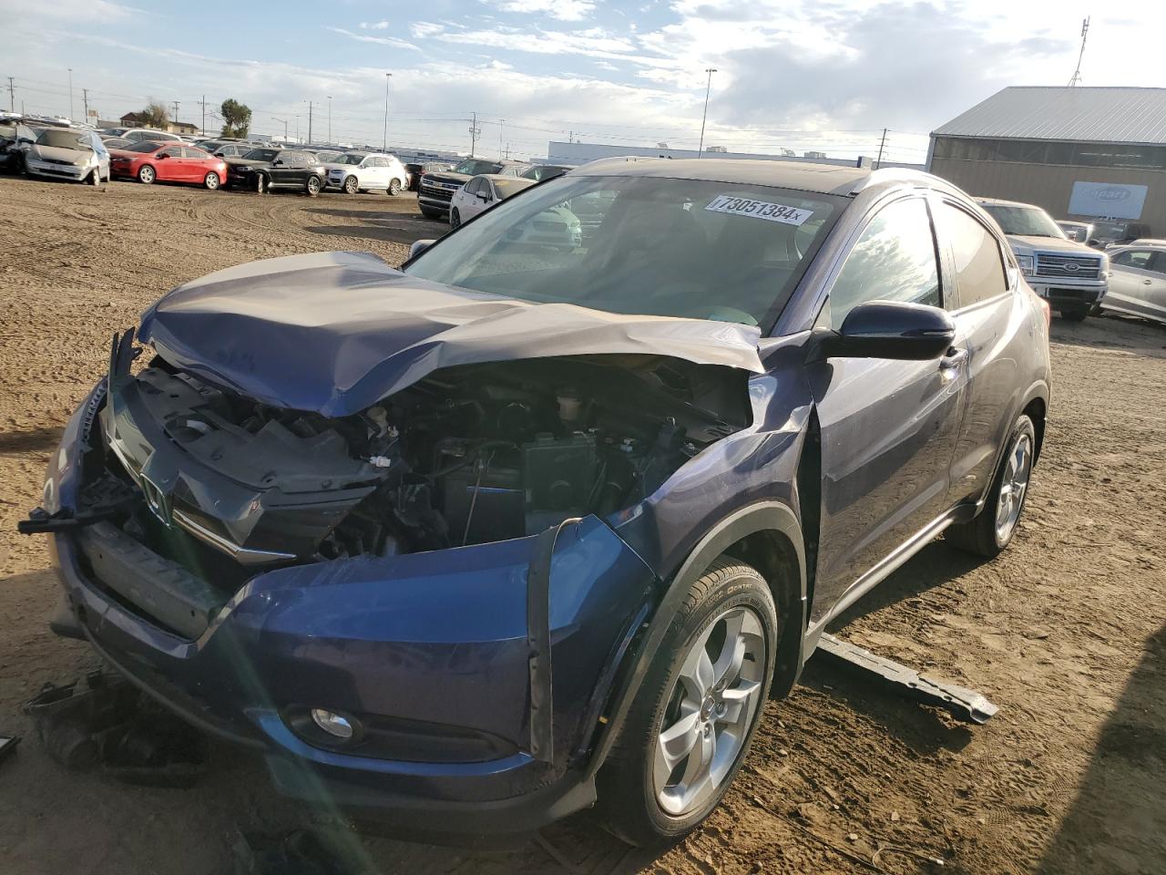 2016 Honda HR-V - Image 1
