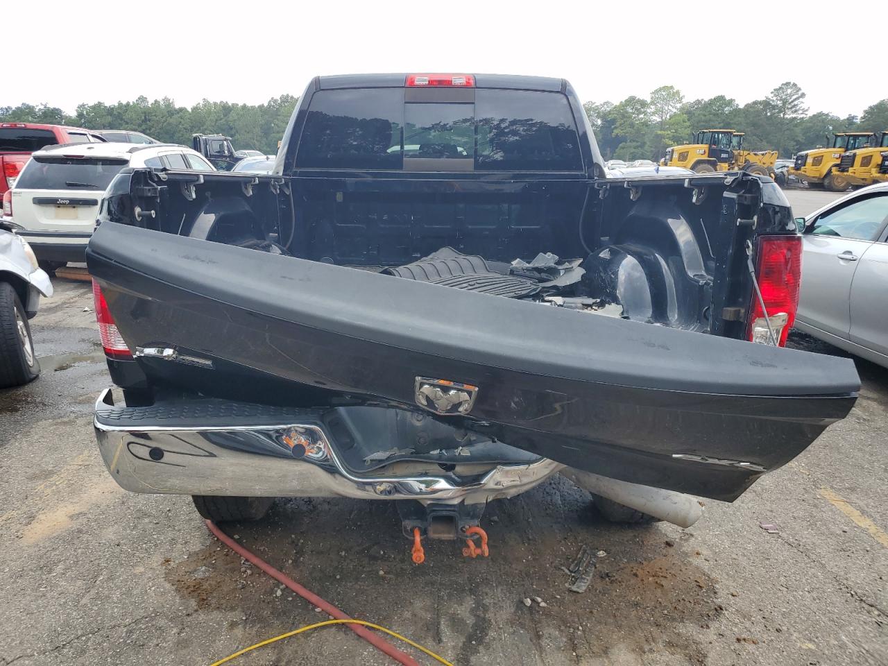 2015 Ram 2500 Slt VIN: 3C6UR5DL3FG558266 Lot: 71661364