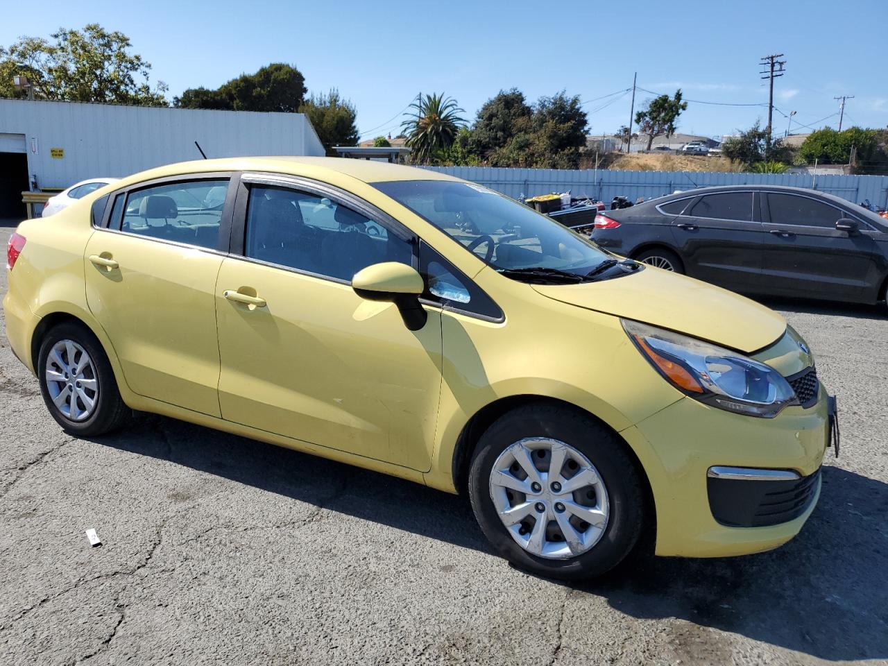 KNADM4A31G6668528 2016 Kia Rio Lx