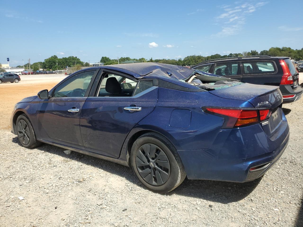 1N4BL4BV0KC240446 2019 NISSAN ALTIMA - Image 2