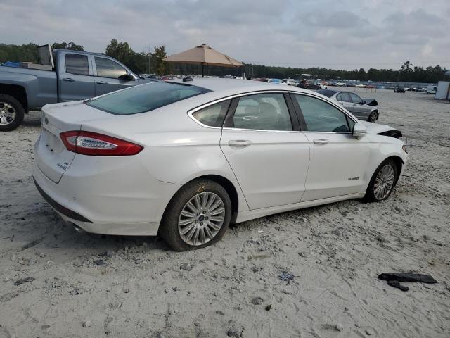  FORD FUSION 2013 Белы