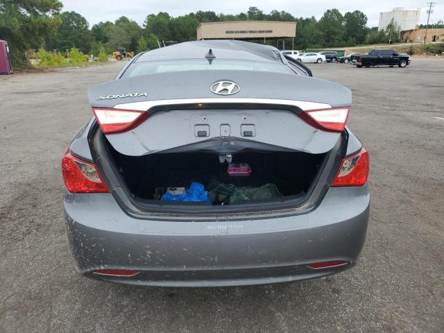  HYUNDAI SONATA 2013 Gray