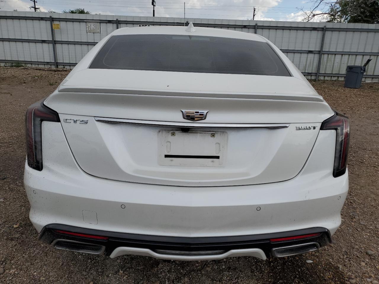 2023 Cadillac Ct5 Sport VIN: 1G6DP5RKXP0109786 Lot: 72795924