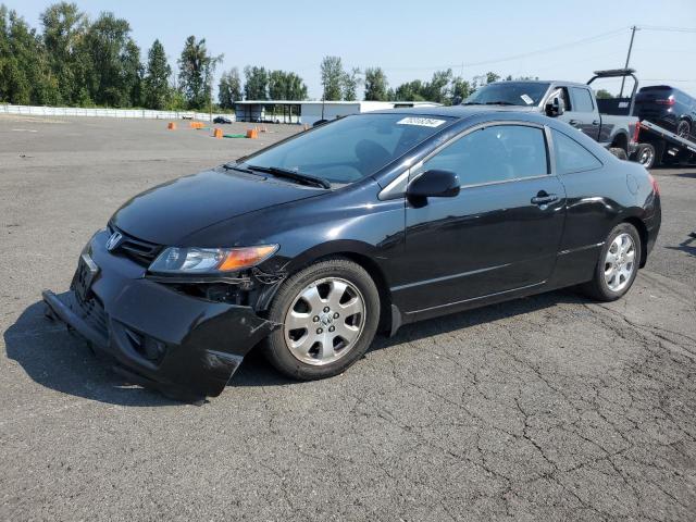 2007 Honda Civic Lx en Venta en Portland, OR - Front End