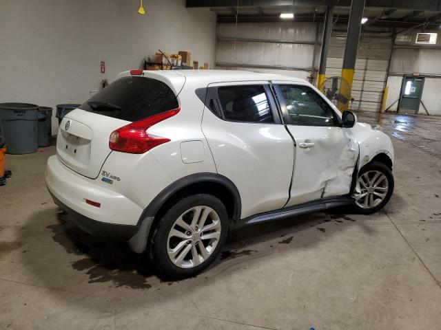  NISSAN JUKE 2013 Biały