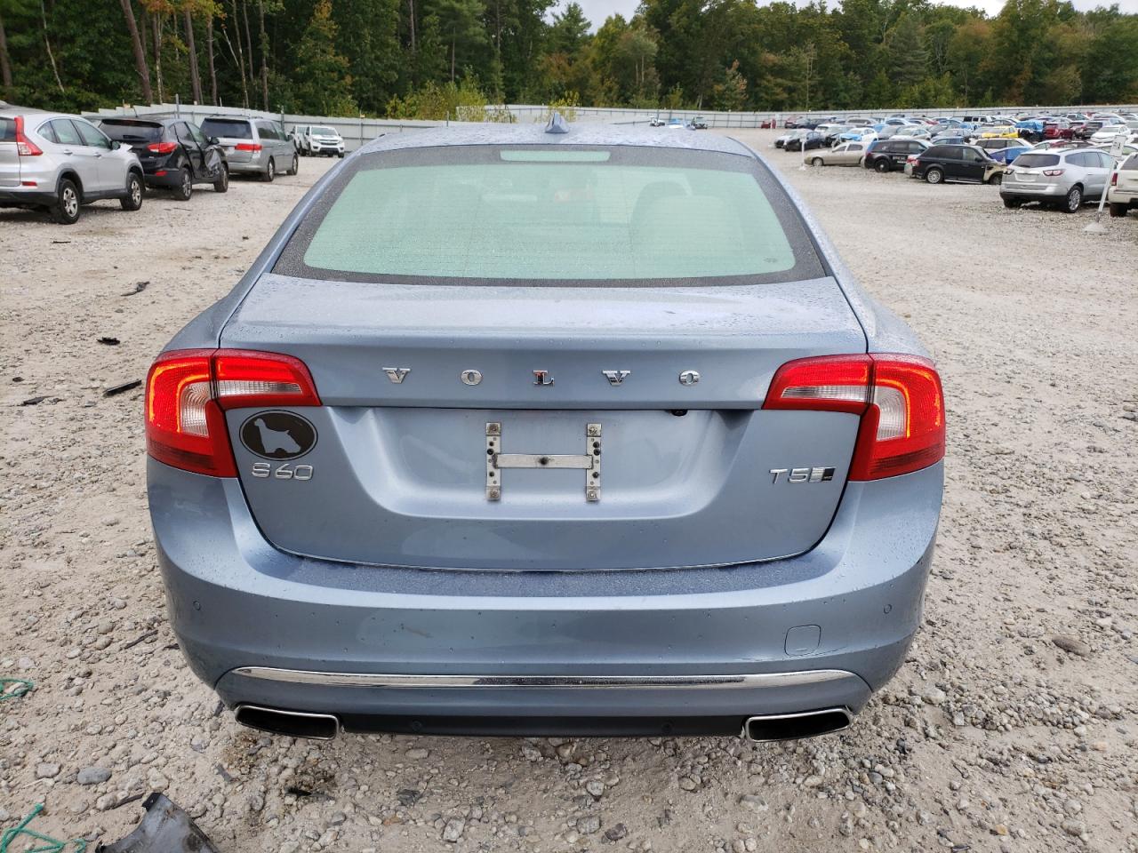 LYV402TK6HB154429 2017 Volvo S60 Premier